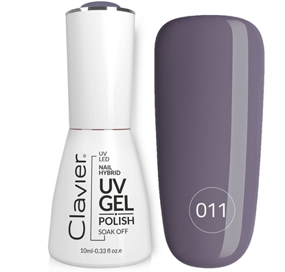 Изображение Realac CLAVIER_Nailsology Gel Polish hybrydowy lakier 011 Twilight 8ml
