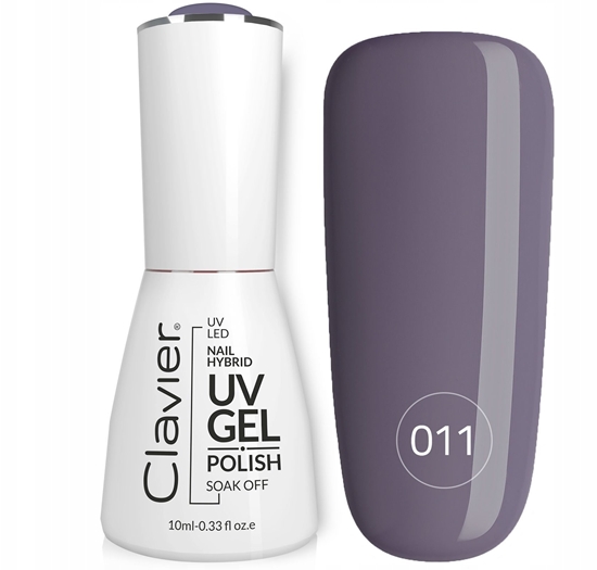 Изображение Realac CLAVIER_Nailsology Gel Polish hybrydowy lakier 011 Twilight 8ml