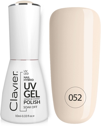 Picture of Realac CLAVIER_Nailsology Gel Polish lakier hybrydowy 052 Pastel de Leche 8ml
