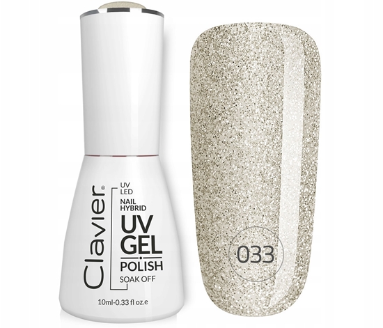 Picture of Realac Nailsology Gel Polish hybrydowy lakier 033 Sunny Queen 8ml