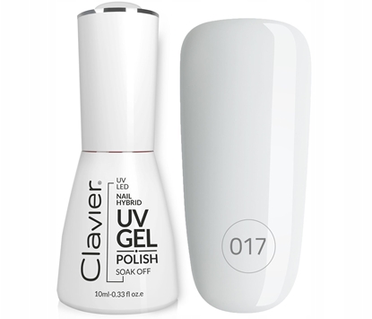 Picture of Realac Nailsology Gel Polish lakier hybrydowy 017 Snowy Sky 8ml