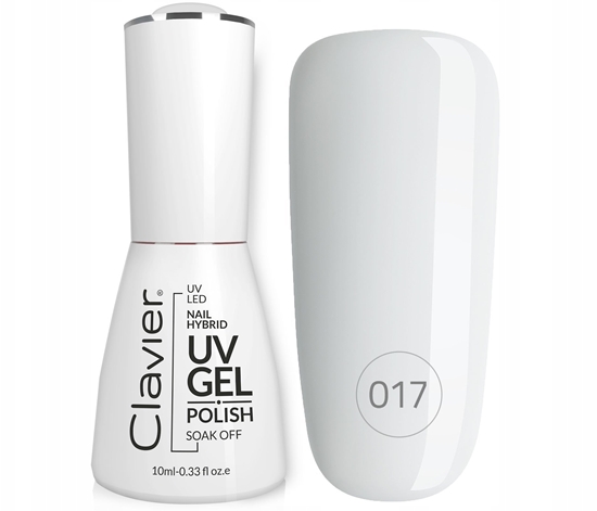 Picture of Realac Nailsology Gel Polish lakier hybrydowy 017 Snowy Sky 8ml