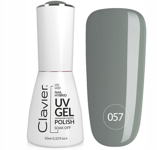 Picture of Realac Nailsology Gel Polish lakier hybrydowy 057 Smokey Mint 8ml