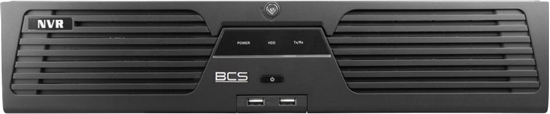 Picture of Rejestrator BCS View NVR3208R-A-8K Rejestrator IP 32 kanaowy