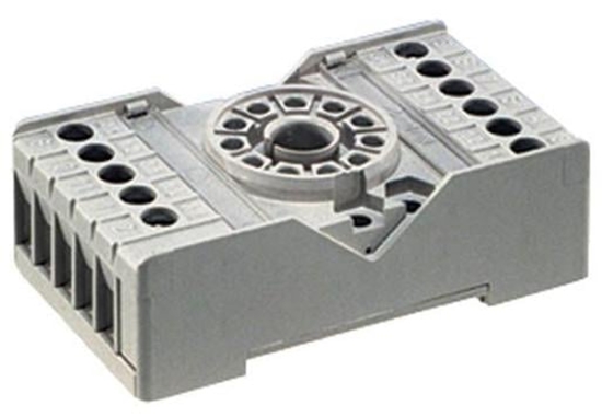 Picture of Relpol Gniazdo przekanika R15 3P PZ11 - 592001