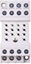 Picture of Relpol Gniazdo przekanika R15 4P 10A 250V GZ14 (592022)