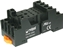 Picture of Relpol Gniazdo wtykowe do przekanika R4 10A 300V AC czarne GS4 (2613504)