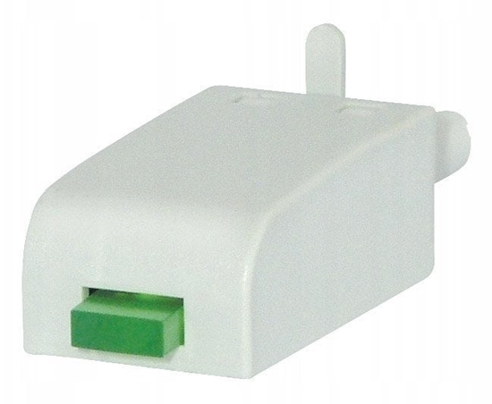Picture of Relpol Modu zielony dioda LED D 6-24V DC M31G szary 854835