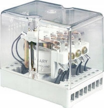Attēls no Relpol Przekanik 4P 220VDC IP40 AgSnO2 RUO400-3014-28-1220 862879