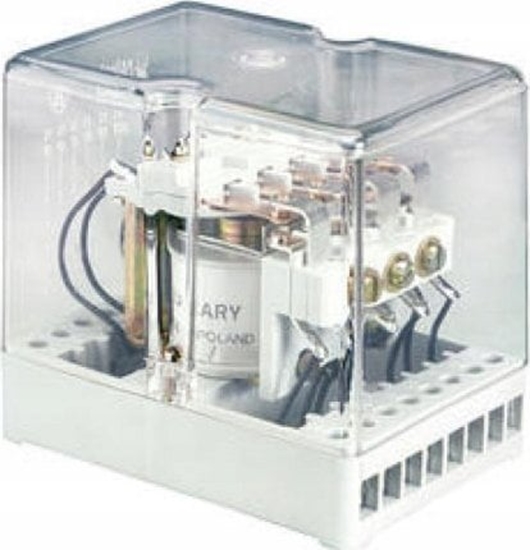 Picture of Relpol Przekanik 4P 220VDC IP40 AgSnO2 RUO400-3014-28-1220 862879