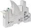 Picture of Relpol Przekanik interfejsowy 1P 16A 24V DC AgNi PI85-024DC-M41G-TS-2011 862110