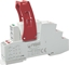 Picture of Relpol Przekanik Interfejsowy Push-in 2P 8A 24V DC AgNi PI84-024DC-M41G-PS-2012 864833
