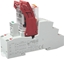 Attēls no Relpol Przekanik Interfejsowy Push-in 4P AgNi, 6 A, 24 VAC PIR4-024AC-M91G-PS-2014 864843