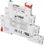 Изображение Relpol Przekanik interfejsowy SIR6W-24VDC-R 863758