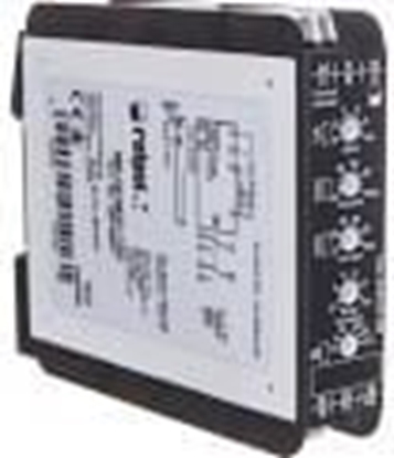Attēls no Relpol Przekanik kontroli prdu 1-fazowy 2P 5A 12-400V AC 0.1-1-10A AC/DC (2613061)