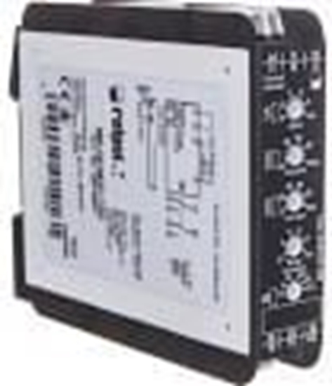 Picture of Relpol Przekanik kontroli prdu 1-fazowy 2P 5A 12-400V AC 0.1-1-10A AC/DC (2613061)