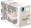 Attēls no Relpol Przekanik miniaturowy 4P 24V DC (RXM4AB2BD)
