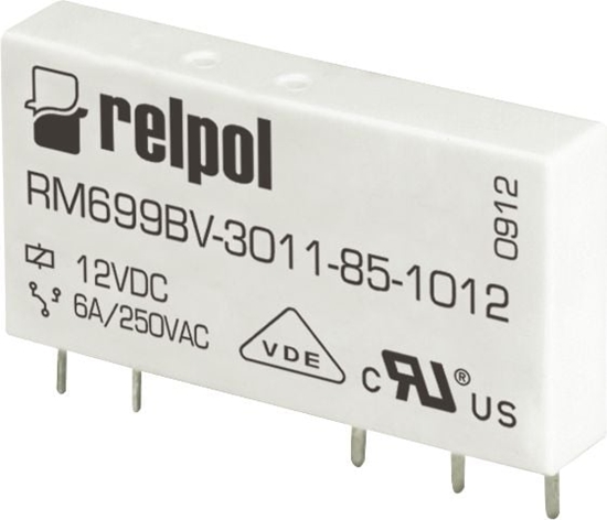 Picture of Relpol Przekanik miniaturowy RM699BV-3011-85-1024 (2613666)