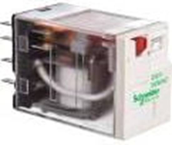 Picture of Relpol Przekanik pomocniczy 2P 230V AC (RXM2AB1P7)