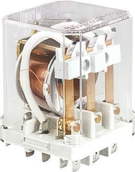 Picture of Relpol Przekanik przemysowy DPST-NO 230V AC RUC-2022-4A-5230 (858842)
