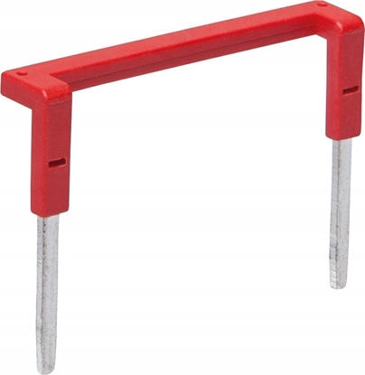 Picture of Relpol Zcze 2-polowe czerwone do gniazd i przekaników interfejsowych push PIR2, PIR4 - ZGZP4-2 RD 2616332