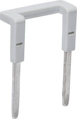 Picture of Relpol Zcze 2-polowe szare do gniazd i przekaników interfejsowych push PI84, PI85, PI84P, PI85P - ZGZP80-2 GY 2616326