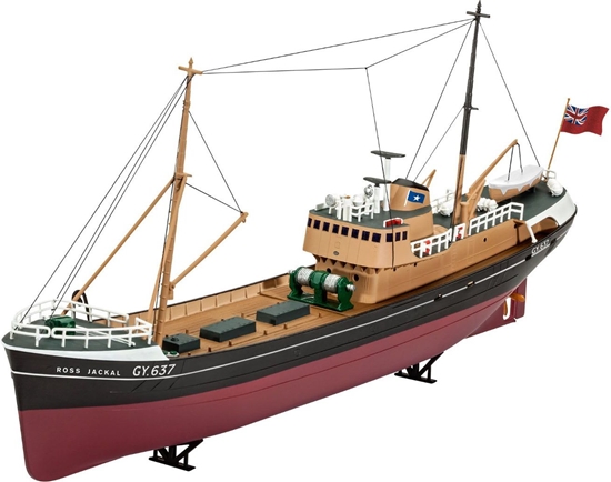 Picture of Revell Northsea Fishing Trawler (GXP-550535)