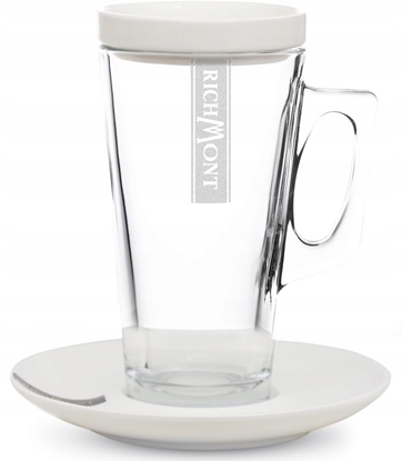 Attēls no Richmont Szklanka Hot ze spodkiem i wieczkiem