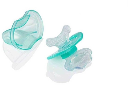 Изображение Ricoh BRUSH BABY Front Ease gryzak do zbkowania 3+m Teal