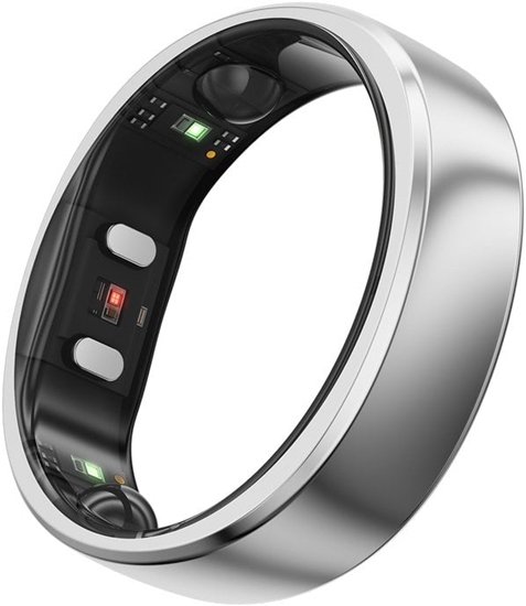 Picture of Smart Ring Samsung Air Gen 2 14 Srebrny (132879384)