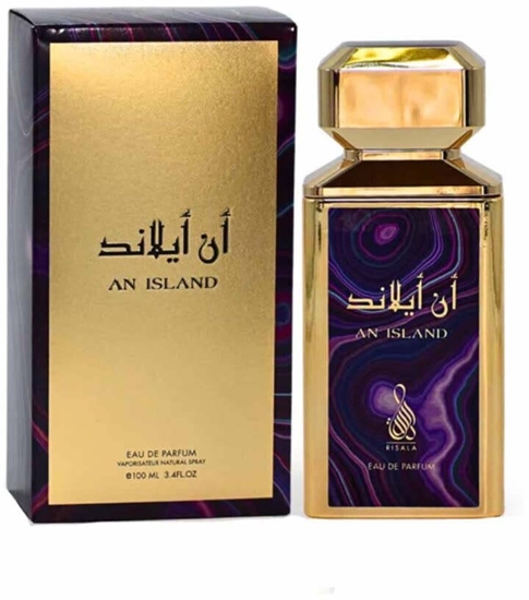 Picture of RISALA An Island EDP spray 100ml