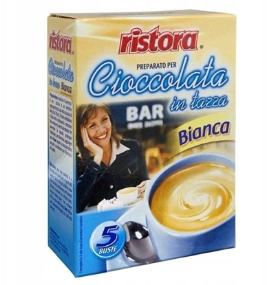 Picture of Ristora Biaa czekolada na gorco w saszetkach 5x23g