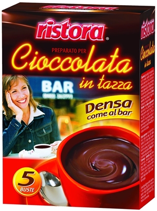 Picture of Ristora Czekolada na gorco Bar Densa 5x25g