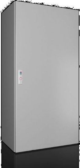 Picture of Rittal AX Obudowa kompaktowa 600x1200x400 mm blacha stalowa z p. mont. jednodrzwiowa 3-punktowy system zamknicia 1261.000