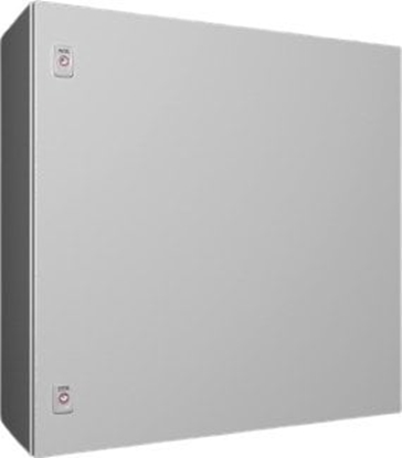 Picture of Rittal AX Obudowa kompaktowa 760x760x300 mm blacha stalowa z p. mont. jednodrzwiowa 2 zamki dwigienkowe 1073.000