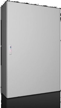 Picture of Rittal AX Obudowa kompaktowa 800x1200x300 mm blacha stalowa z p. mont. jednodrzwiowa 3-punktowy system zamknicia 1280.000