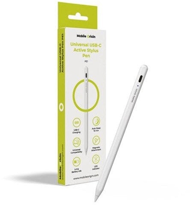 Picture of Rysik Mobile Origin Universal USB-C Active Stylus Pen PE1