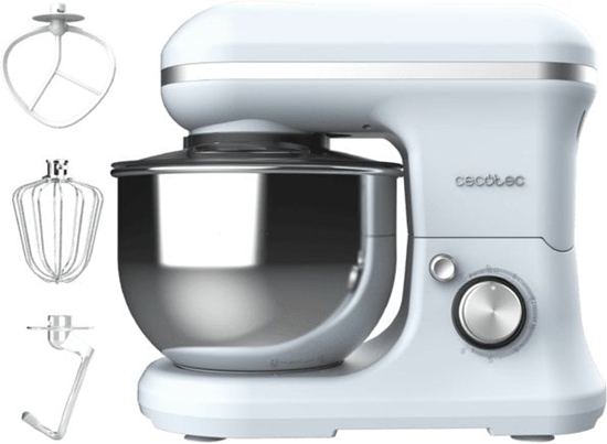 Picture of Robot planetarny Cecotec Mikser planetarny Cecomixer Merengue 5L 1200 Blue