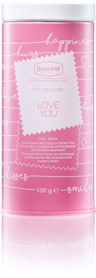 Изображение Ronnefeldt Herbata zielona Couture2 Love You 100g