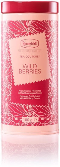 Picture of Ronnefeldt Owocowa herbata Couture2 Wild Berries 100g