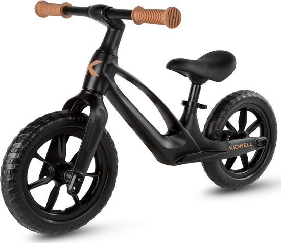 Picture of Rowerek biegowy dla dzieci kidwell vito black
