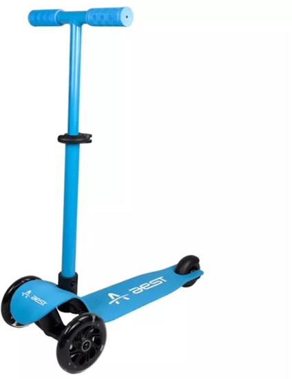 Picture of Rowerek biegowy Gerardos toys Aest Hulajnoga dla dzieci od 3 lat niebieska 105565 (2906404209651)