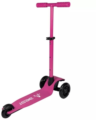 Picture of Rowerek biegowy Gerardos toys Aest Hulajnoga dla dzieci od 3 lat róowa 105567 (2903949053541)