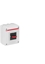 Attēls no Rozcznik bezpieczestwa 3P 16A 7,5 kW 1Z 0R IP65 OTP16T3M 1SCA022400R9910