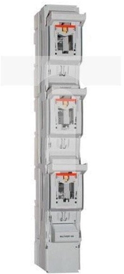 Изображение Rozcznik bezpiecznikowy listwowy MULTIVERT NH2 400A/185mm 3x1P, V-klemy A1023201