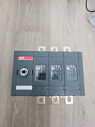 Picture of Rozcznik izolacyjny 3P 250A bez napdu OT250E03C 1SCA022764R3060