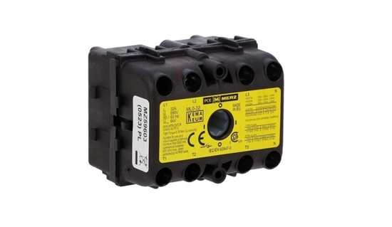 Picture of Rozcznik izolacyjny 4P 32A ML0-032-4V MZ59603