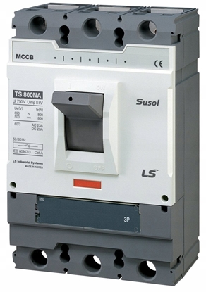 Picture of Rozcznik kompaktowy 3P serii DSU 800A 50 kA TS800N DSU 800A 3P