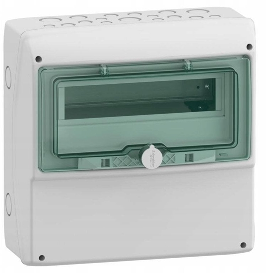 Picture of Rozdzielnica 1x12 wielofunkcyjna Mureva IP65 wMRV-340x335-12+1 12+1 moduów 13191