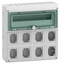 Изображение Rozdzielnica 1x18 natynkowa Mureva IP65 do gniazd gMRV-1-18+1-NT-T/8 8 otworów 90x100mm 13182